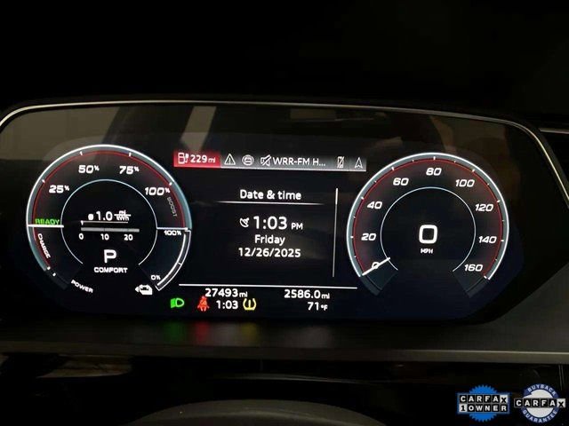 Used 2024 Audi Q8 e-tron Premium Plus image 12