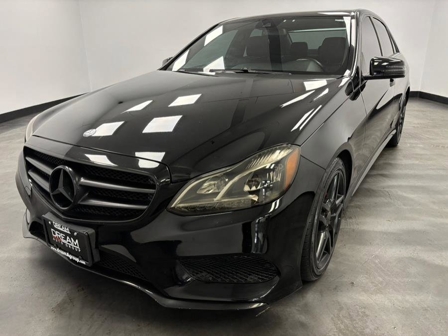 Used 2015 Mercedes-Benz E 350 Sport w/ Premium 1 Package image 2