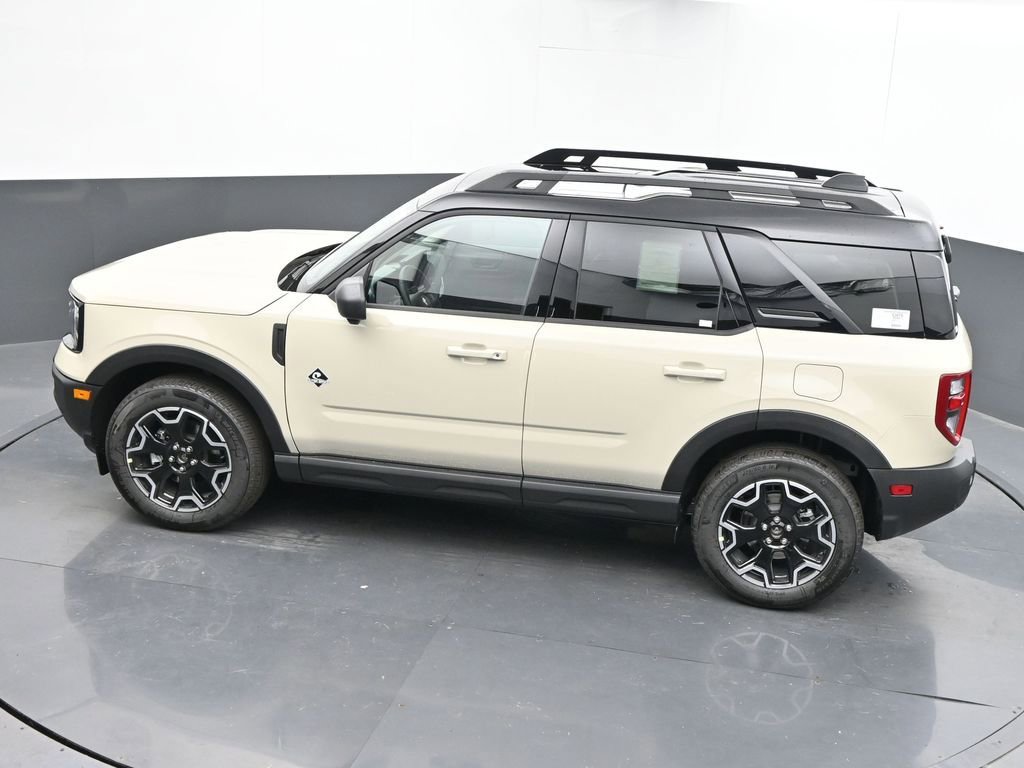 New 2025 Ford Bronco Sport Outer Banks w/ Outer Banks Tech Package+ image 35