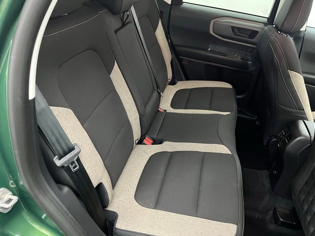 New 2025 Ford Bronco Sport Big Bend image 31