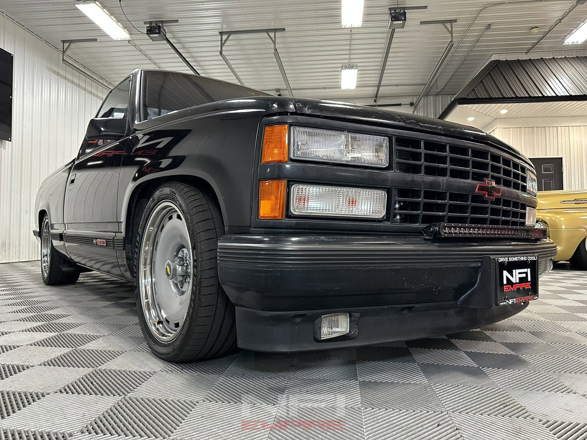 Used 1990 Chevrolet Silverado 1500 454 SS image 15