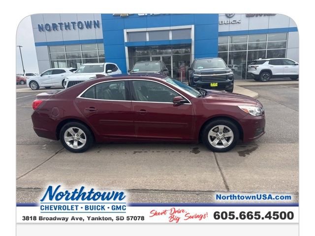 Used 2015 Chevrolet Malibu LT image 29