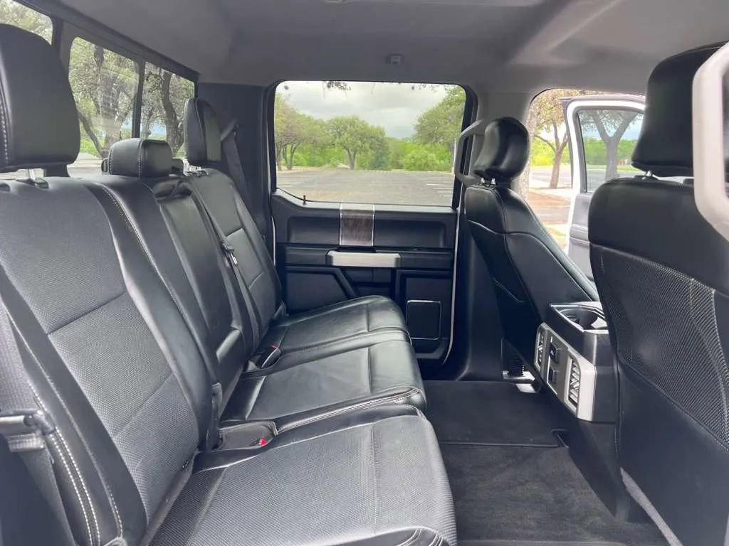 Used 2017 Ford F250 Lariat w/ Lariat Value Package RWD image 39