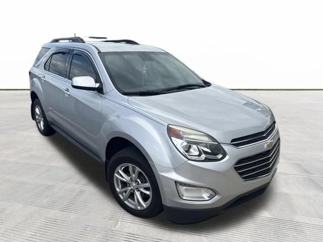 Used 2017 Chevrolet Equinox LT w/ Convenience Package FWD image 2