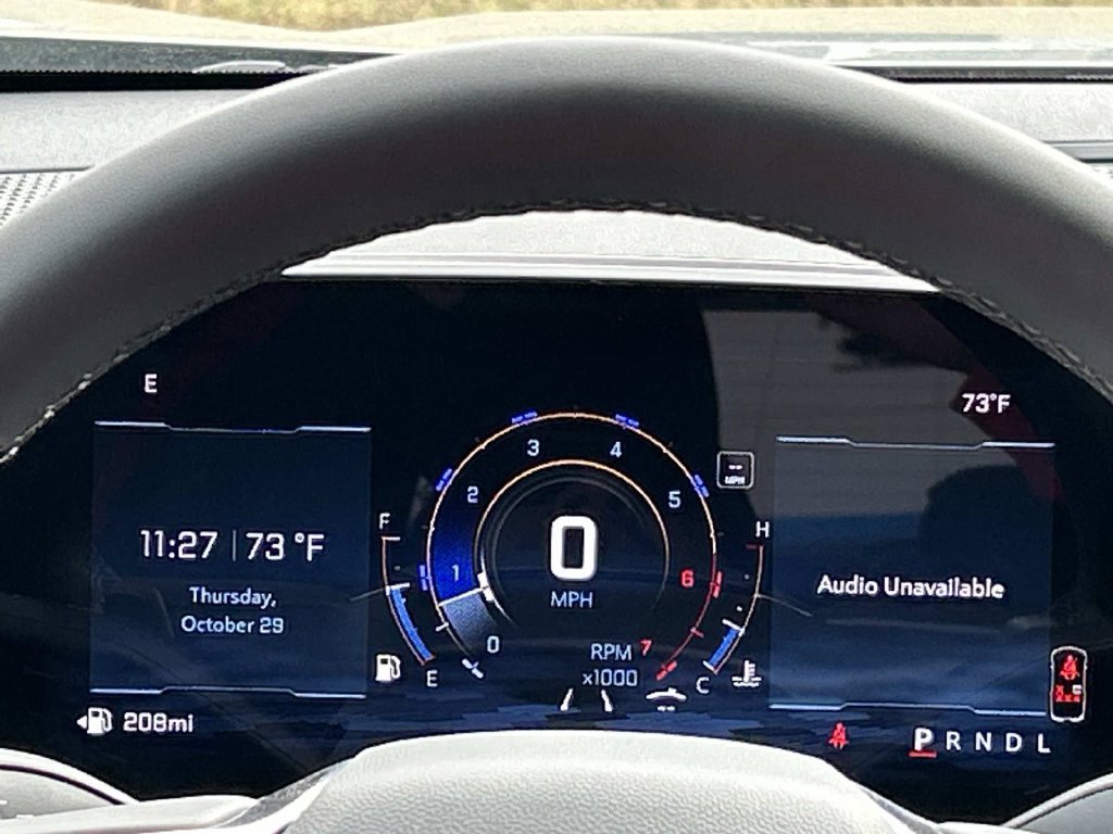 New 2027 Chevrolet Equinox LT w/ Convenience Package II FWD image 26