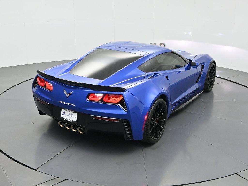 Used 2019 Chevrolet Corvette Grand Sport image 50