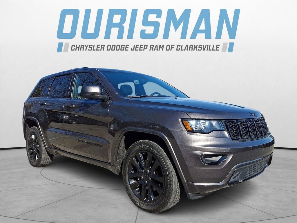 Used 2019 Jeep Grand Cherokee Altitude image 1