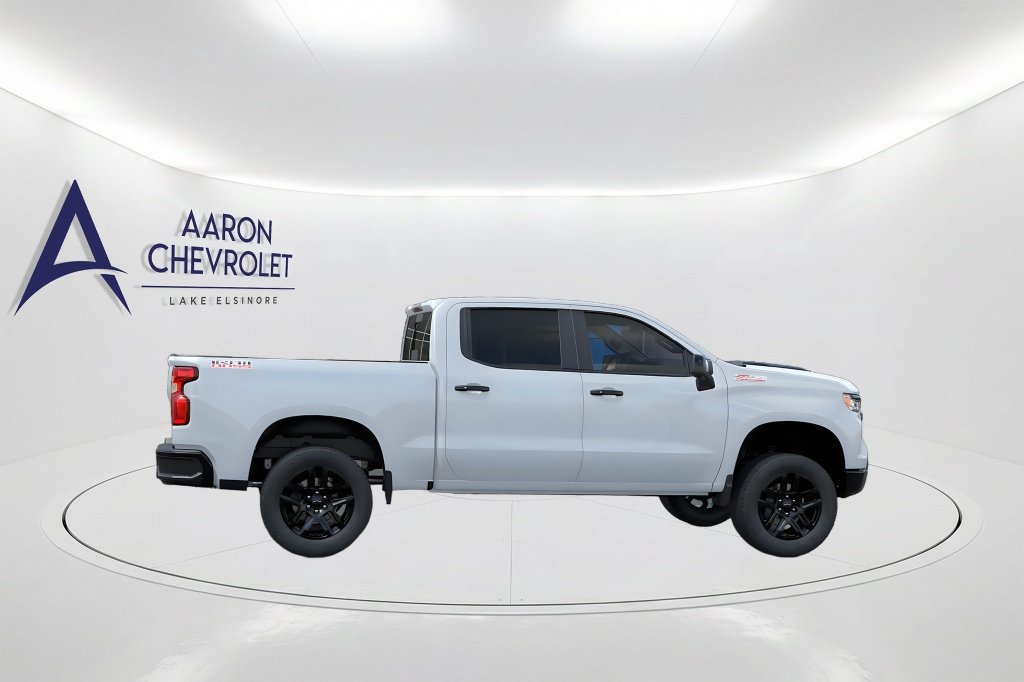 New 2026 Chevrolet Silverado 1500 LT Trail Boss w/ LT Trail Boss Premium Package AWD/4WD image 5