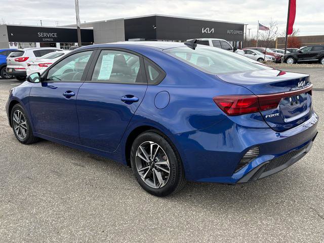 Certified 2023 Kia Forte LXS image 6