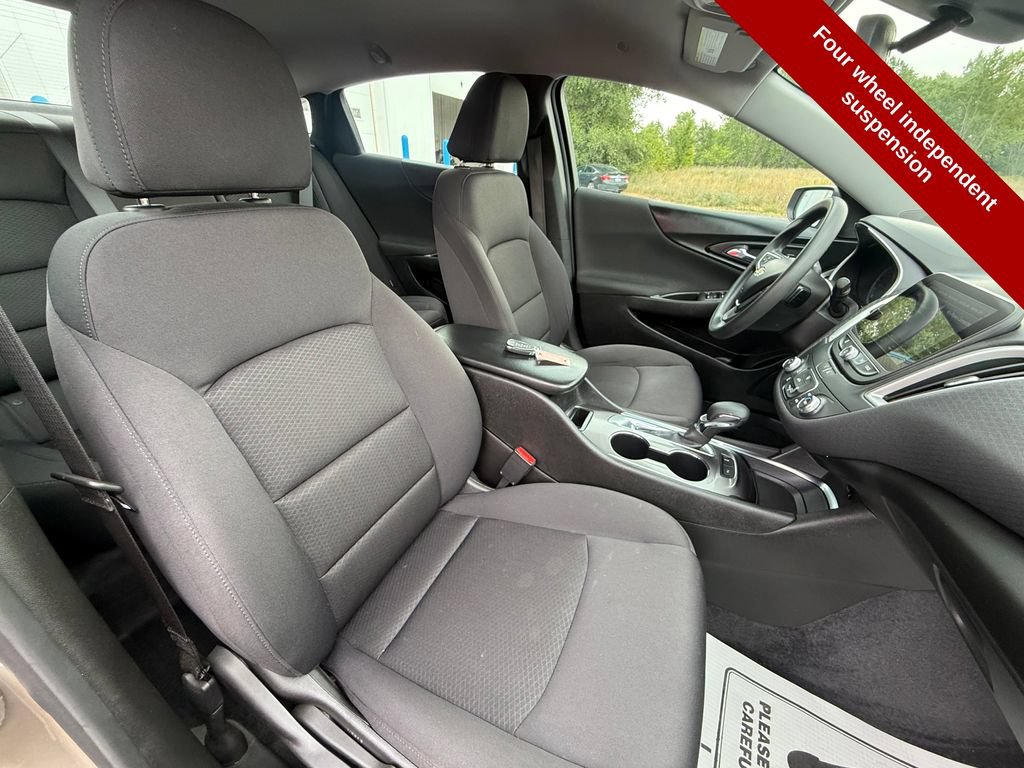 Used 2022 Chevrolet Malibu LS w/ Driver Confidence Package II FWD image 42