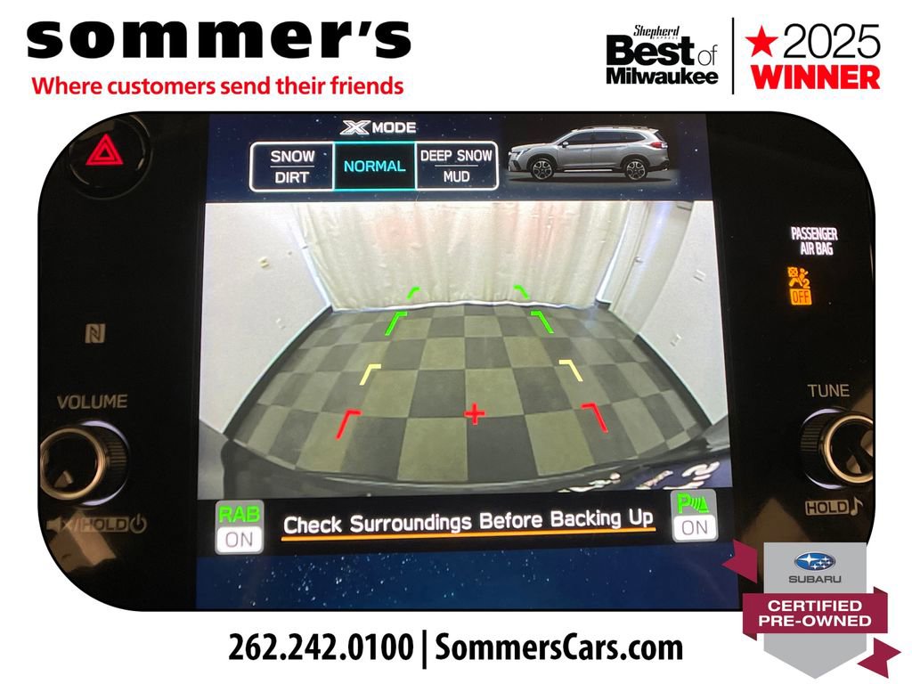 Certified 2023 Subaru Ascent Limited image 18