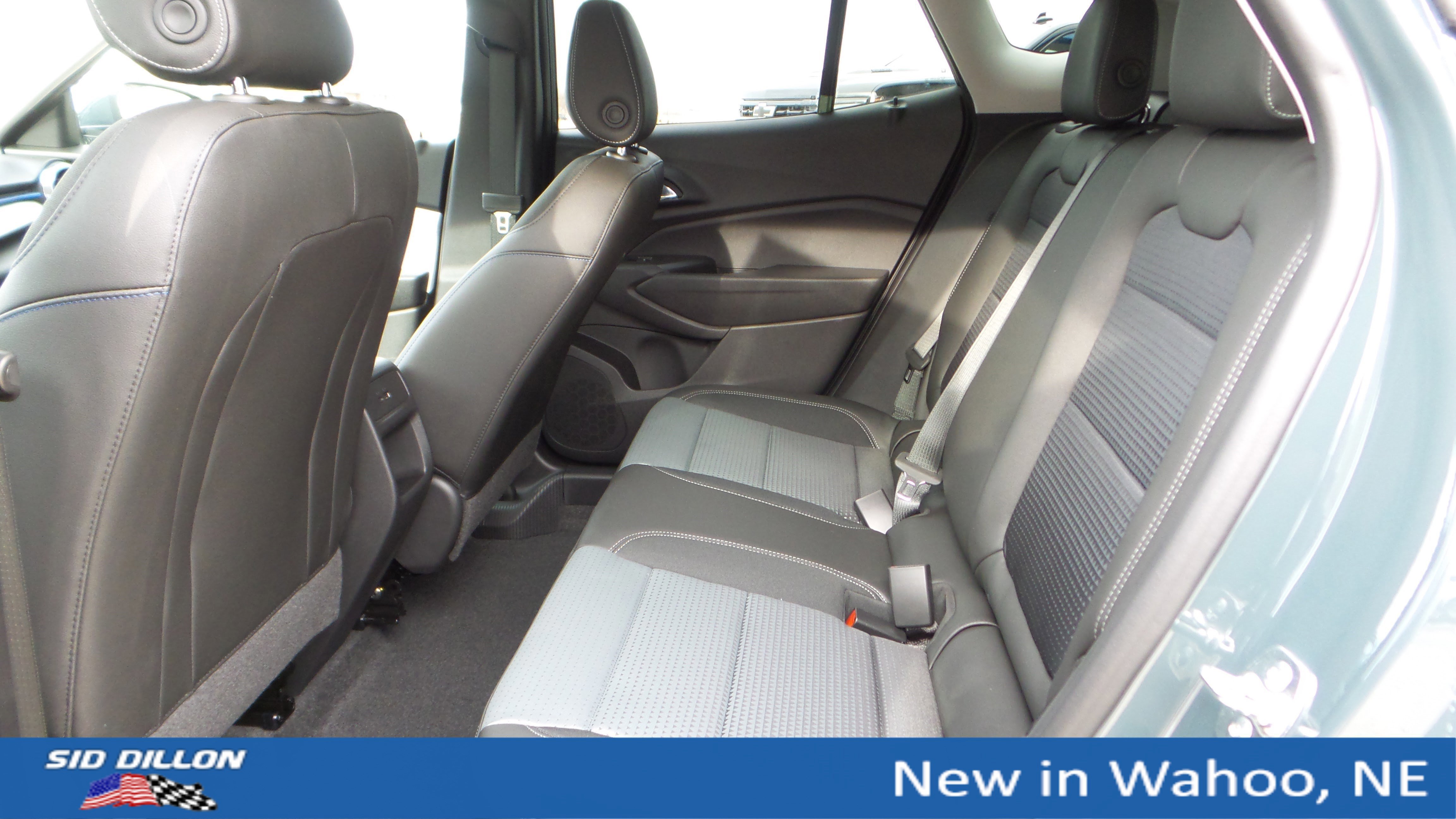 New 2026 Chevrolet Trax LT w/ Driver Confidence Package image 18