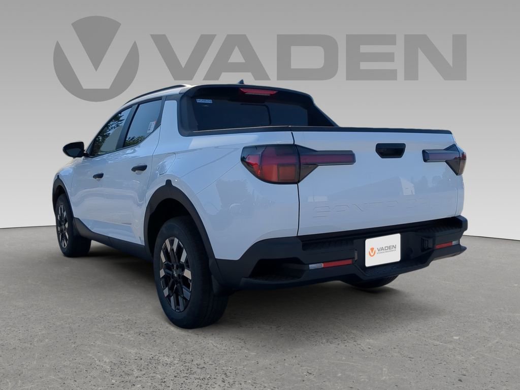 New 2025 Hyundai Santa Cruz SEL image 3