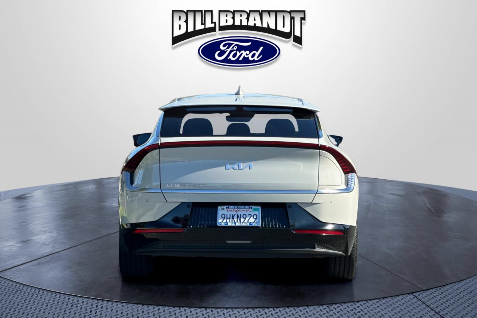 Used 2023 Kia EV6 Wind w/ Wind Technology Package RWD image 4
