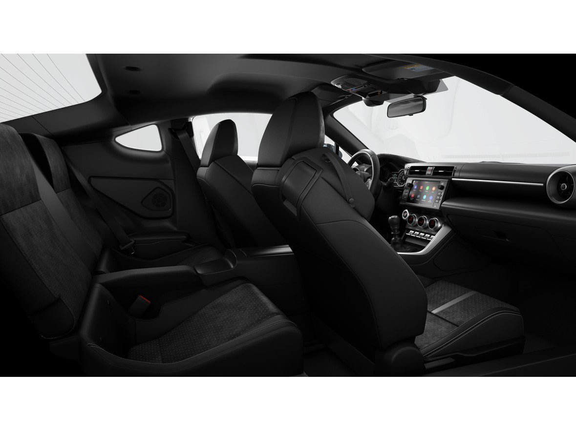 New 2026 Toyota GR86 Premium RWD image 26