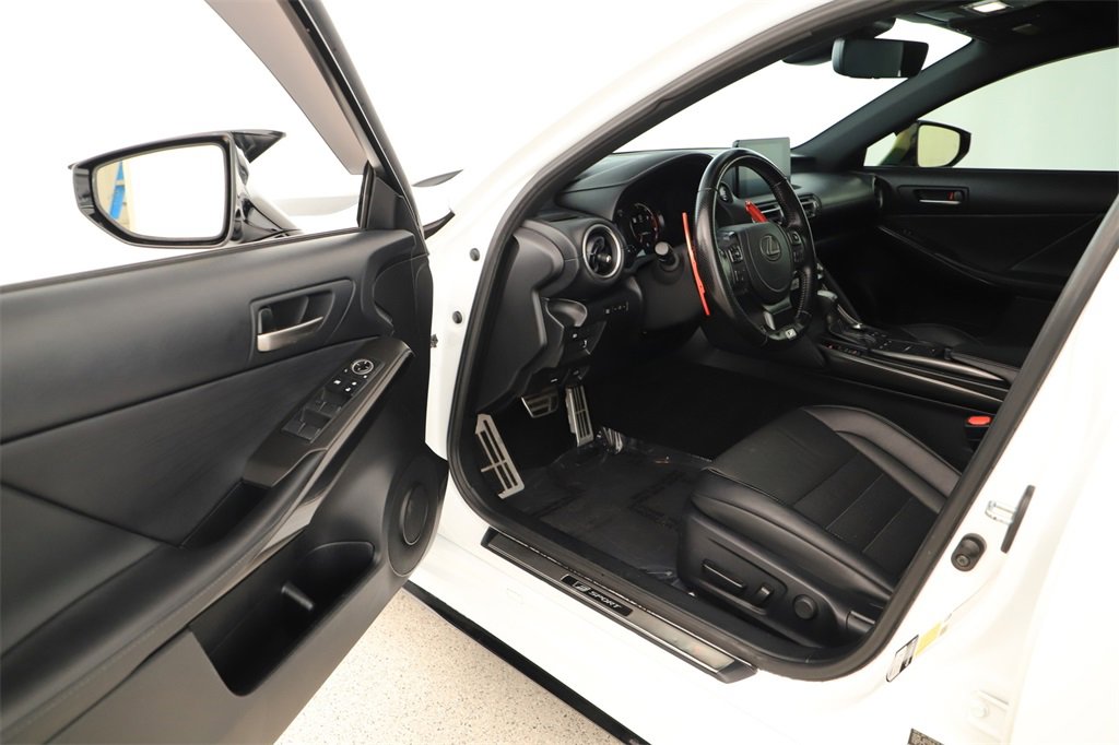 Used 2021 Lexus IS 350 F Sport image 14