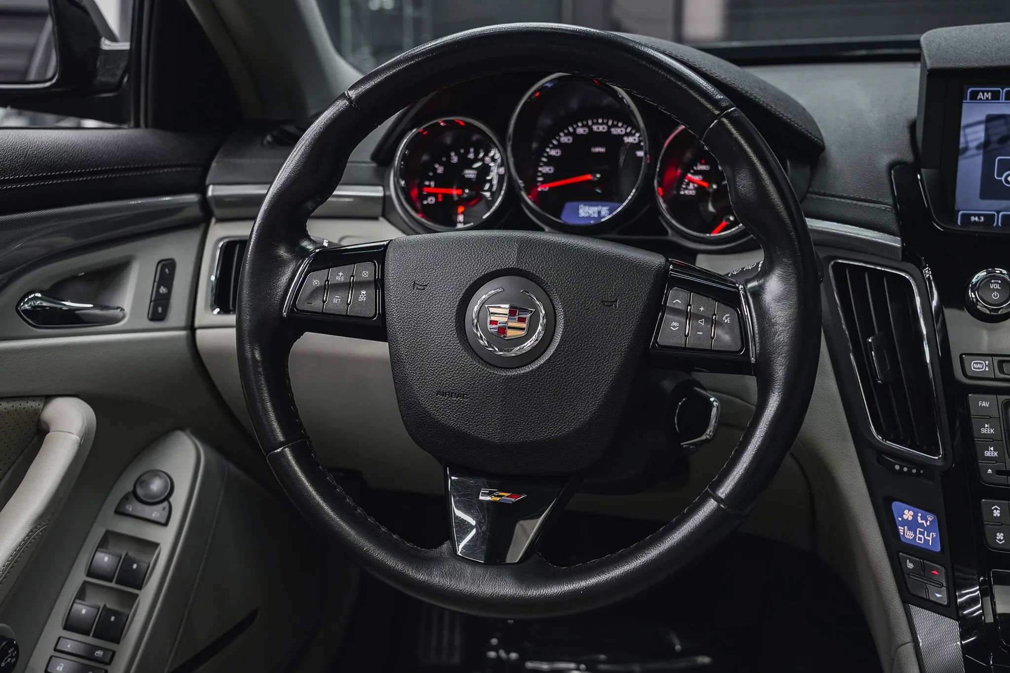 Used 2014 Cadillac CTS V image 66