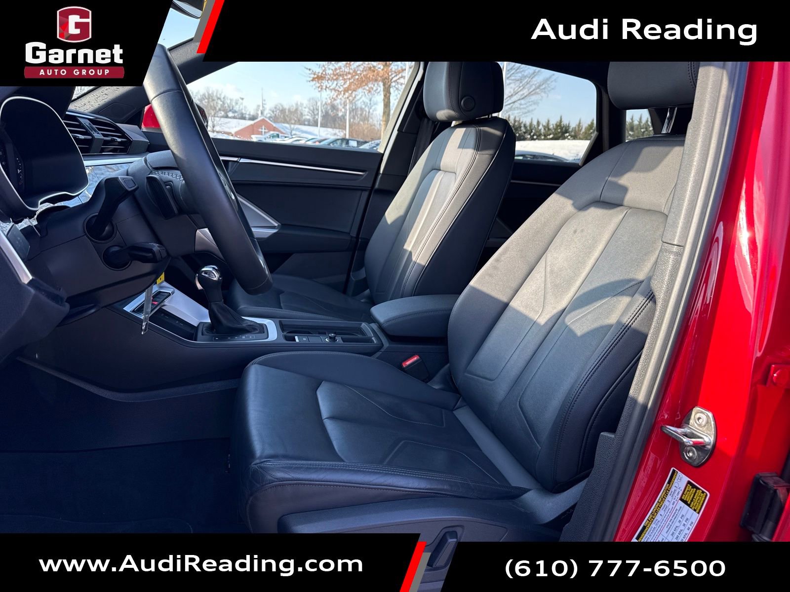 Certified 2025 Audi Q3 2.0T Premium AWD/4WD image 10