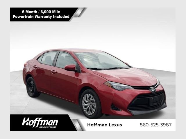 Used 2017 Toyota Corolla LE w/ Carpet Mat Package (TMS) image 1