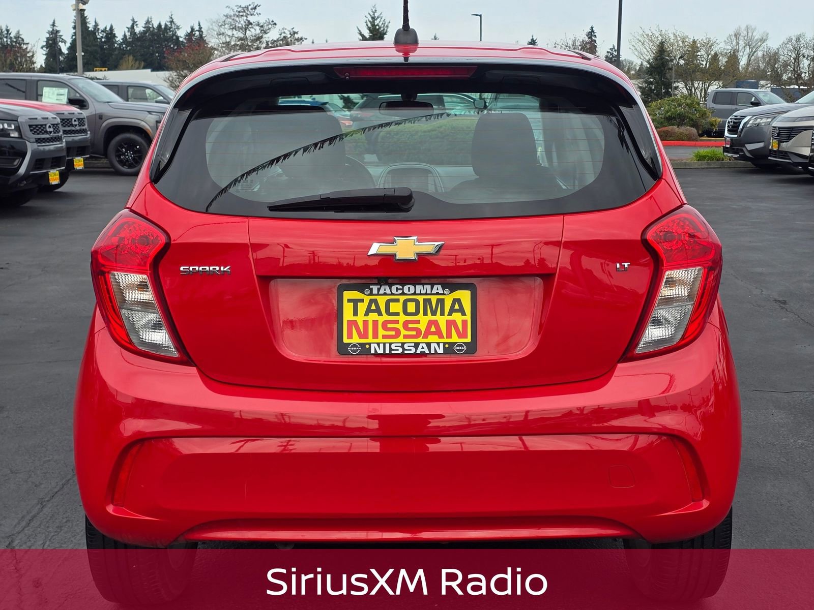 Used 2021 Chevrolet Spark LT image 4
