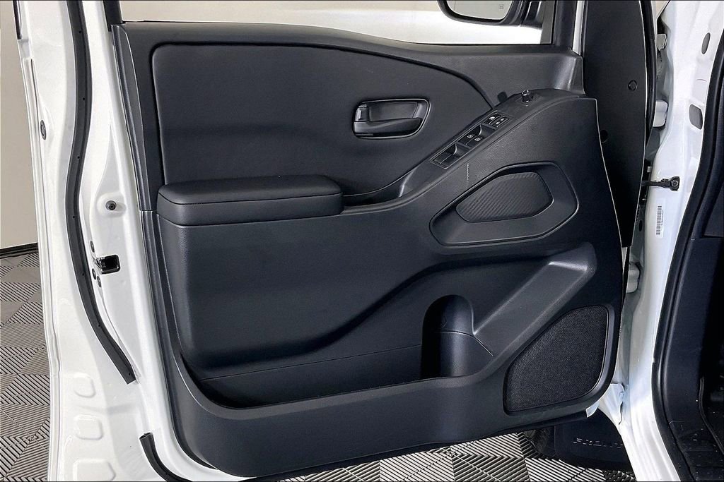 New 2026 Nissan Frontier SV w/ All-Weather Content Package image 42
