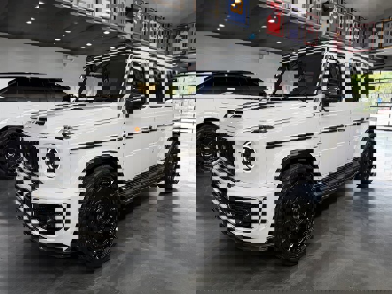 Used 2025 Mercedes-Benz G 63 AMG 4MATIC image 5