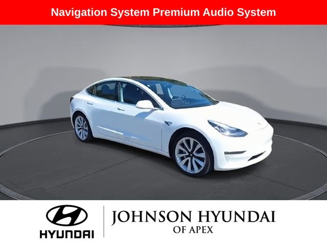 Used 2020 Tesla Model 3 Long Range image 2