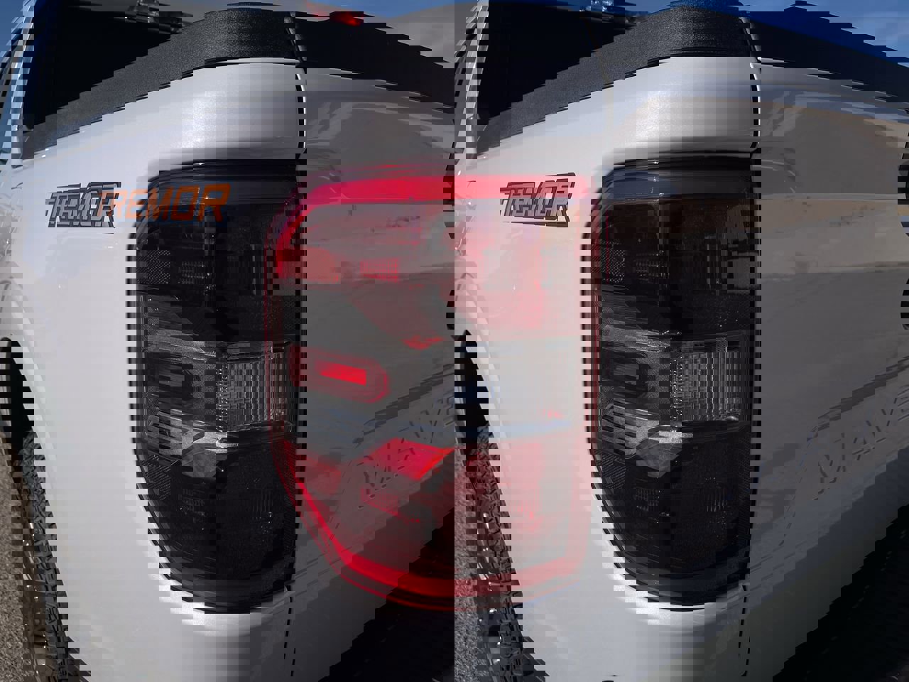 New 2026 Ford Maverick Tremor image 98