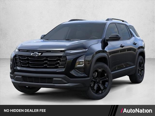 New 2027 Chevrolet Equinox LT w/ Midnight Edition