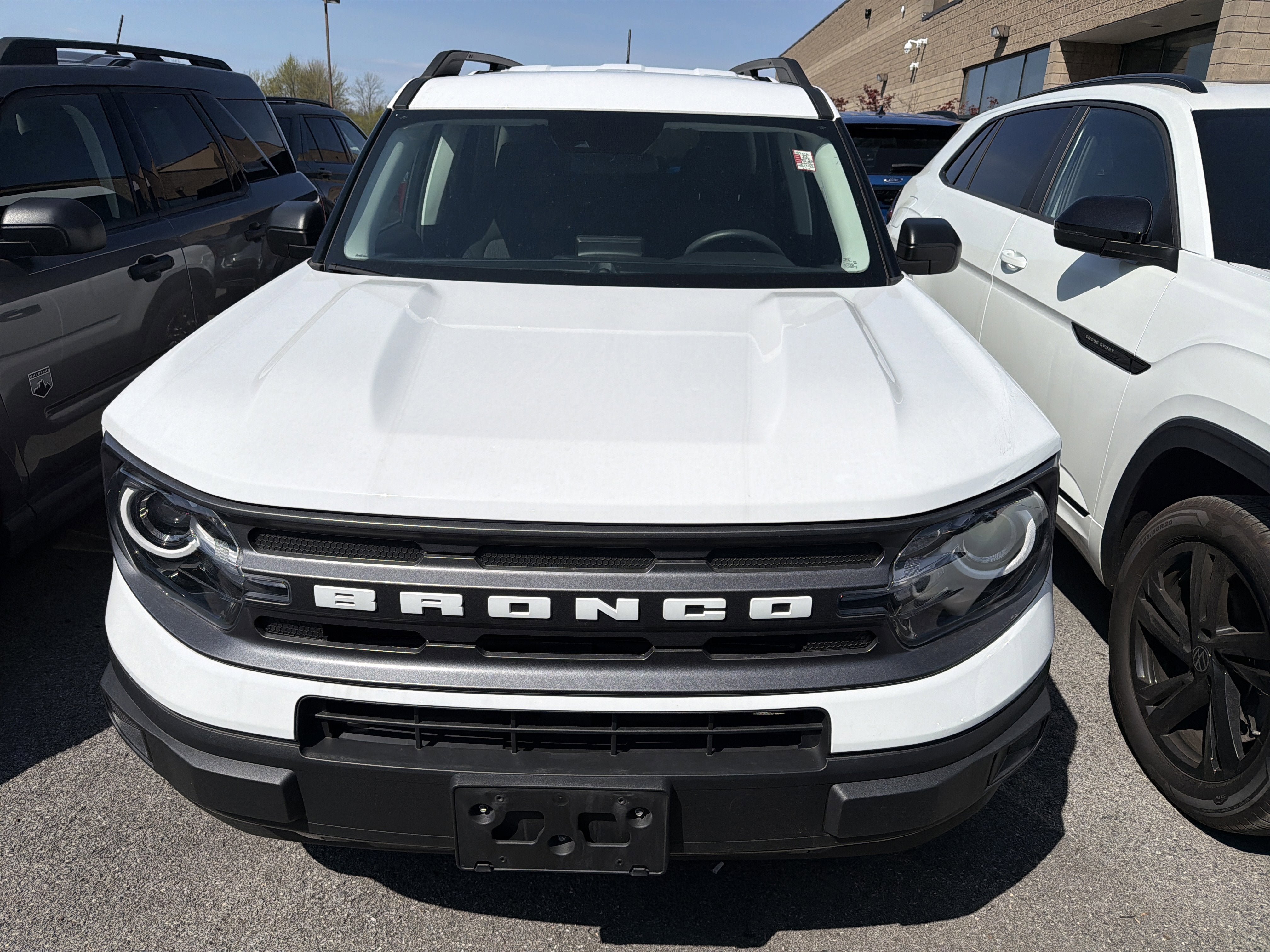 Used 2023 Ford Bronco Sport Big Bend AWD/4WD image 3