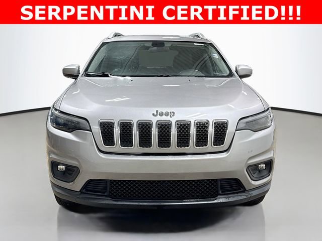 Used 2019 Jeep Cherokee Latitude Plus w/ Cold Weather Group image 3