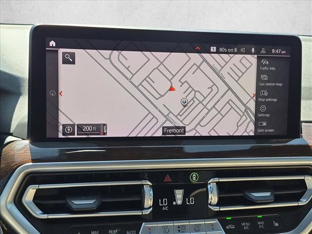 Certified 2024 BMW X3 xDrive30i w/ Premium Package AWD/4WD image 13