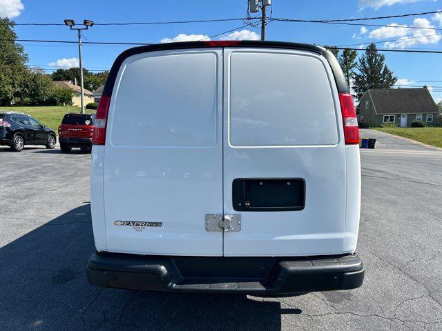 Used 2020 Chevrolet Express 2500 w/ Driver Convenience Package RWD image 10