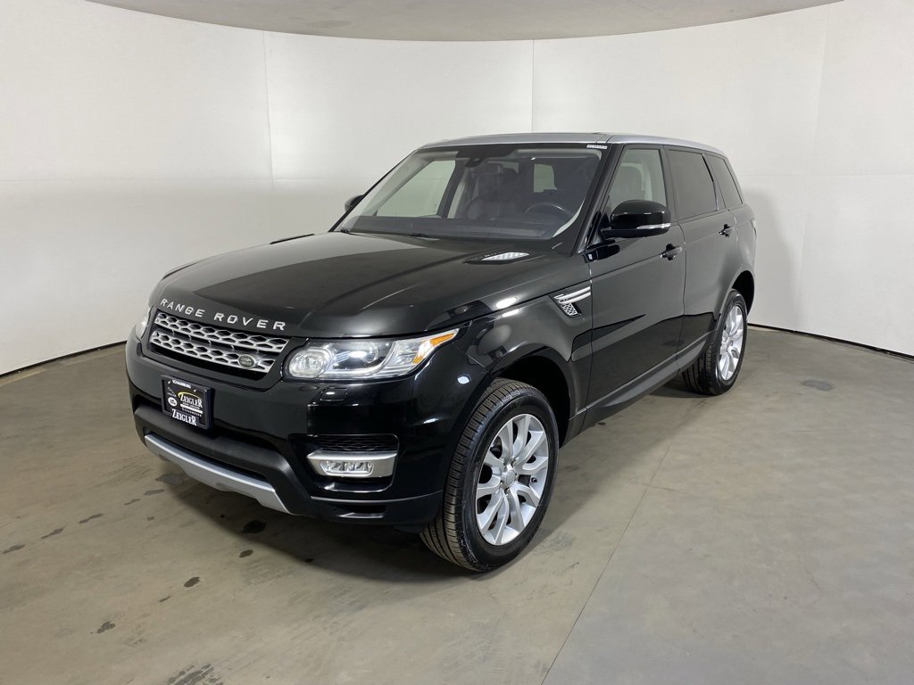 Used 2016 Land Rover Range Rover Sport HSE image 1