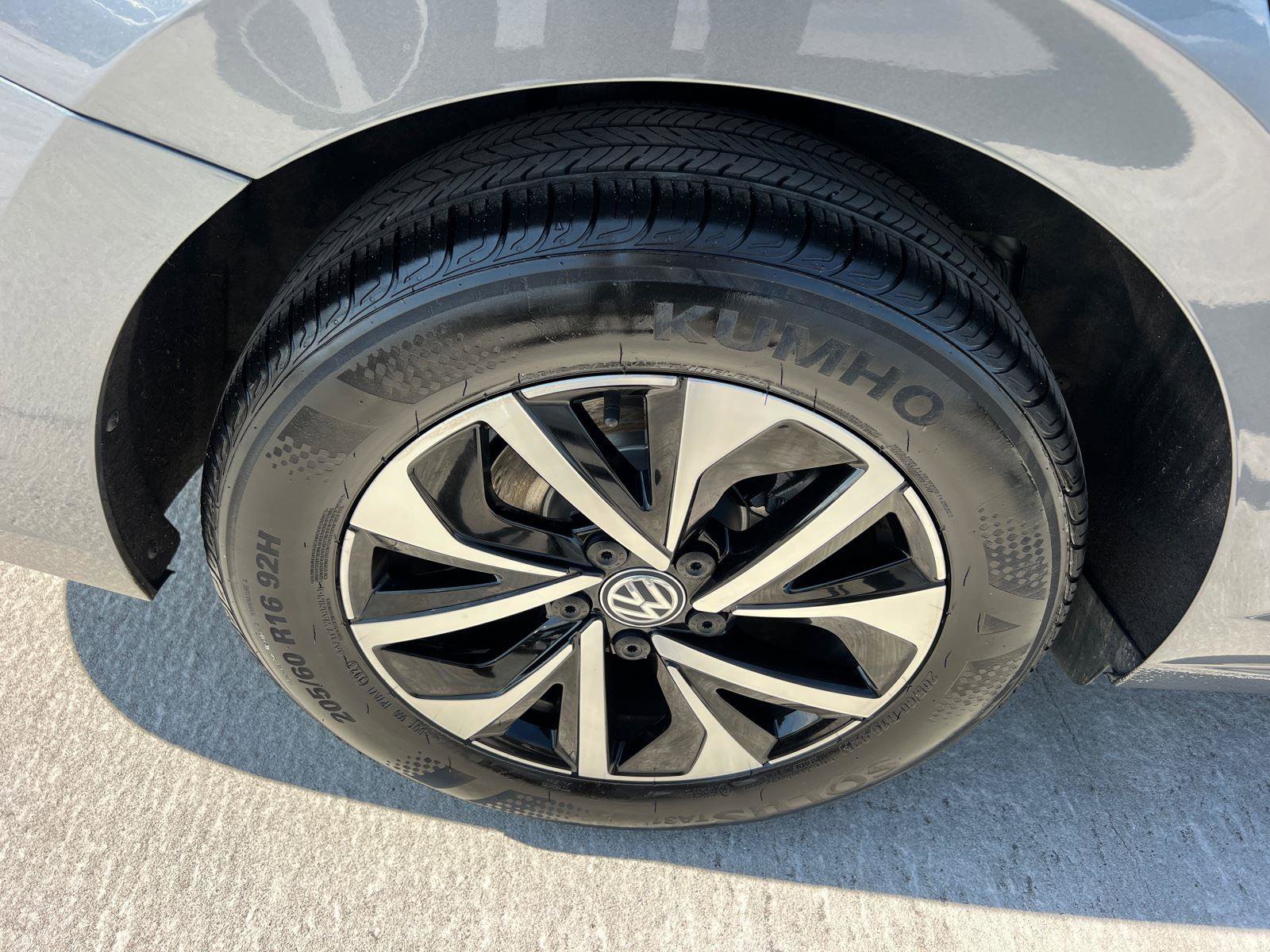 Used 2024 Volkswagen Jetta S FWD image 17