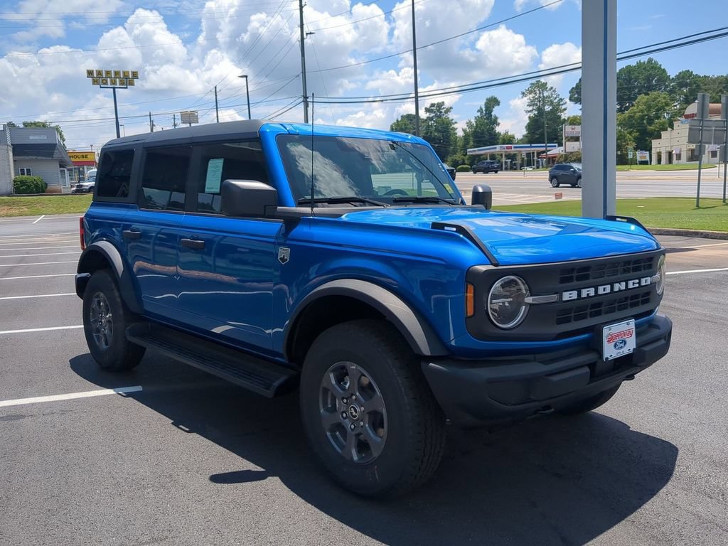 New 2026 Ford Bronco Big Bend AWD/4WD image 3