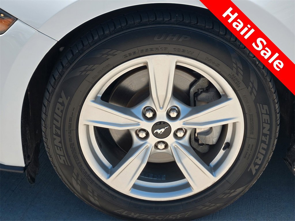 Used 2022 Ford Mustang EcoBoost image 9