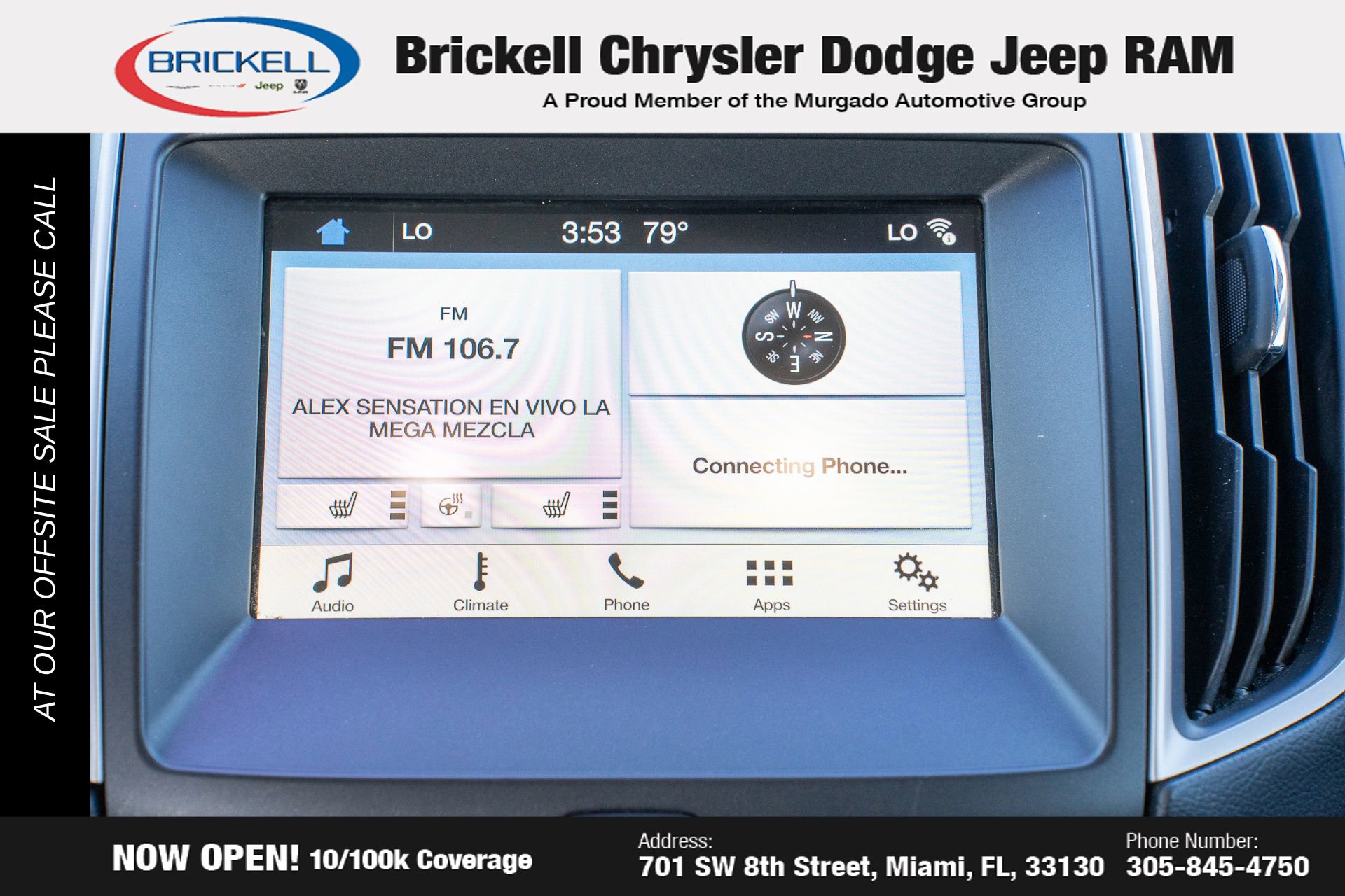 Used 2019 Ford Edge SEL w/ Equipment Group 201A image 22
