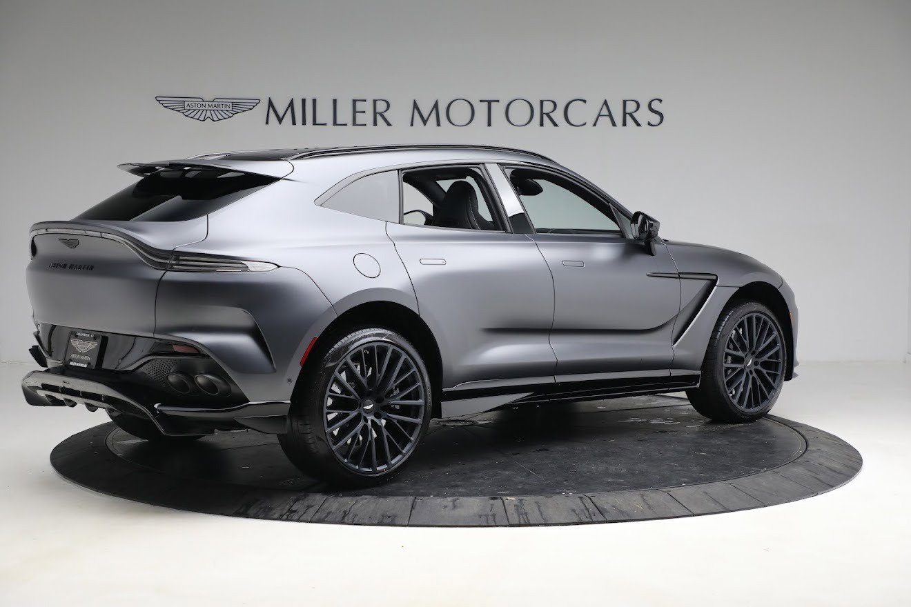 Used 2023 Aston Martin DBX 707 image 7