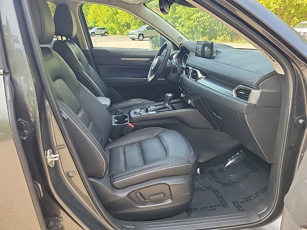 Used 2025 MAZDA CX-5 AWD 2.5 S w/ Preferred Package image 45