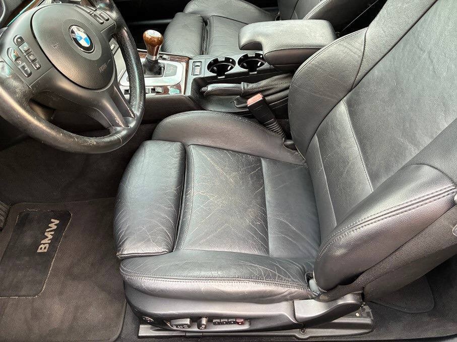 Used 2004 BMW 330Ci Convertible RWD image 17
