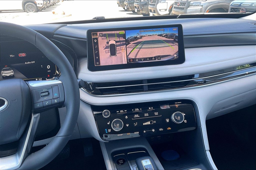 New 2027 INFINITI QX60 Luxe w/ Cargo Package FWD image 6