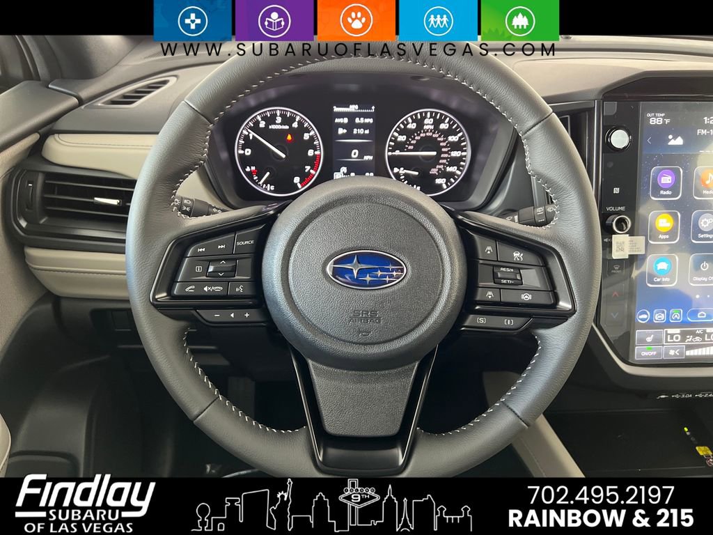 New 2025 Subaru Forester Premium image 17