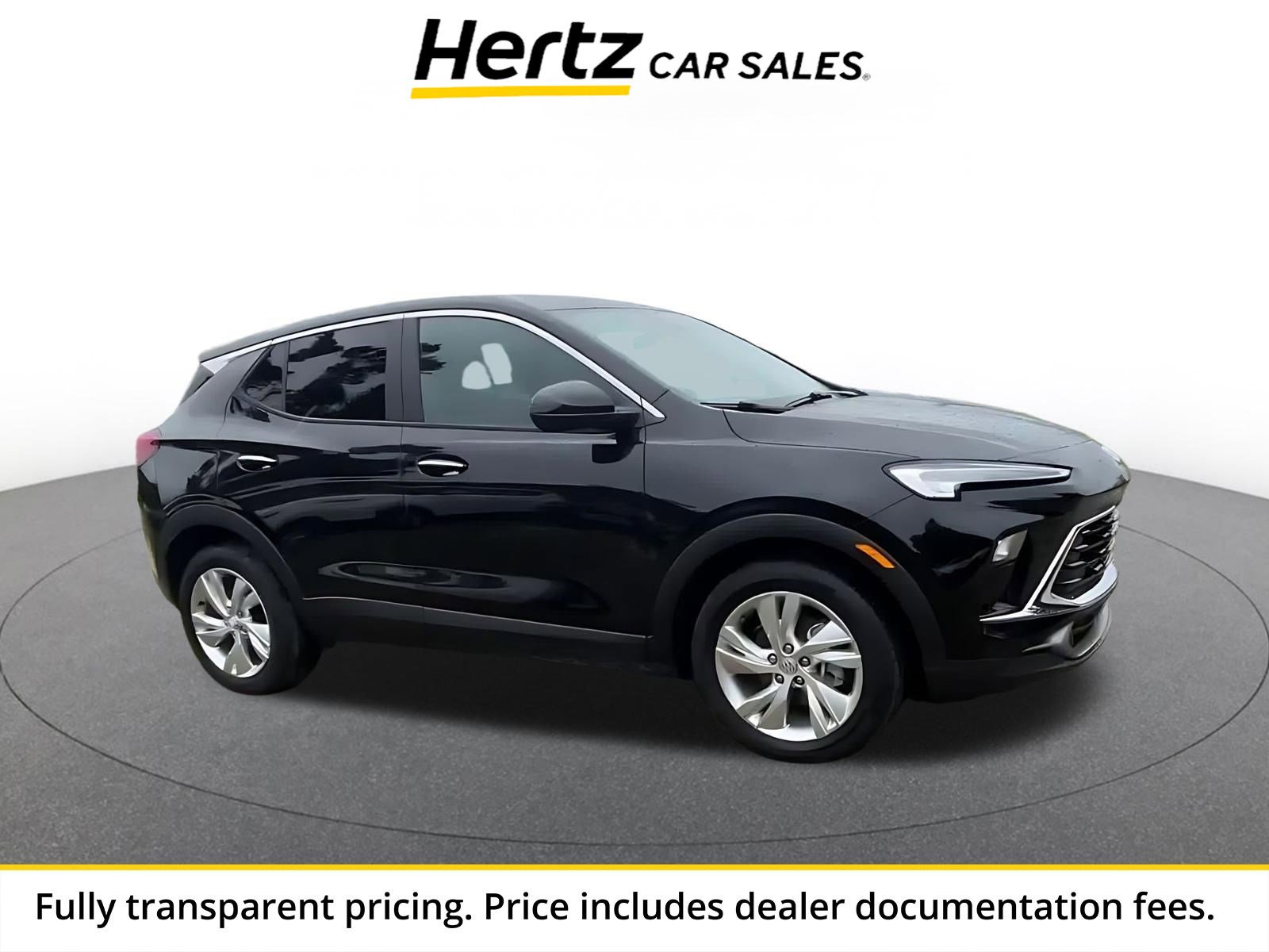 Used 2025 Buick Encore GX Preferred