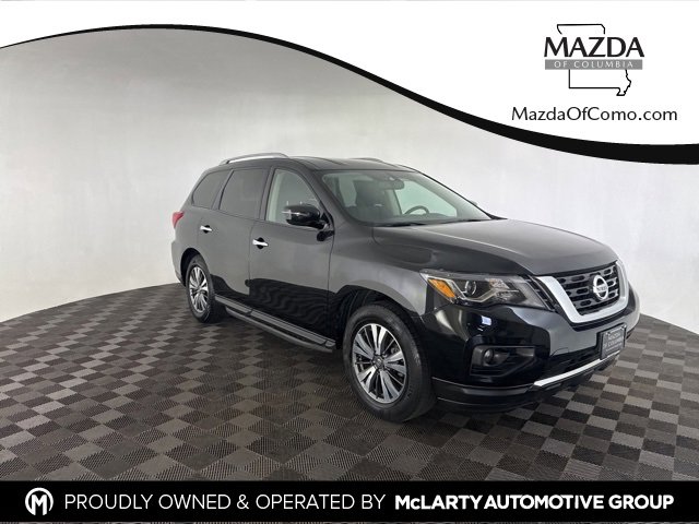 Used 2019 Nissan Pathfinder SV