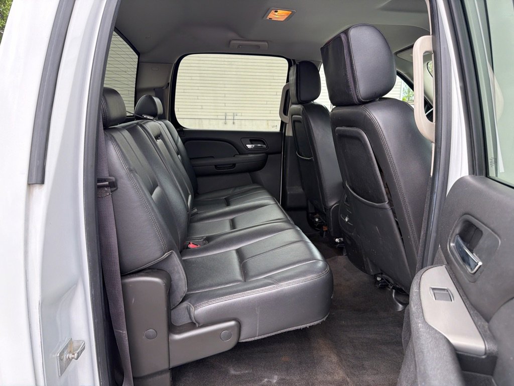 Used 2012 Chevrolet Silverado 1500 LTZ w/ LTZ Plus Package AWD/4WD image 14