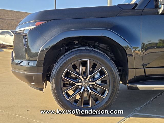 Certified 2025 Lexus GX 550 w/ Accessory Package (2T) AWD/4WD image 10