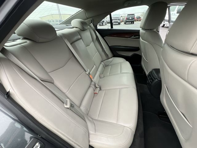 Certified 2017 Cadillac ATS Luxury image 26