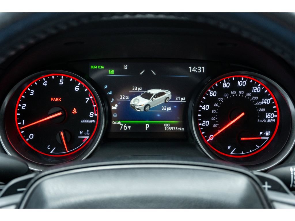 Used 2022 Toyota Camry XSE image 18