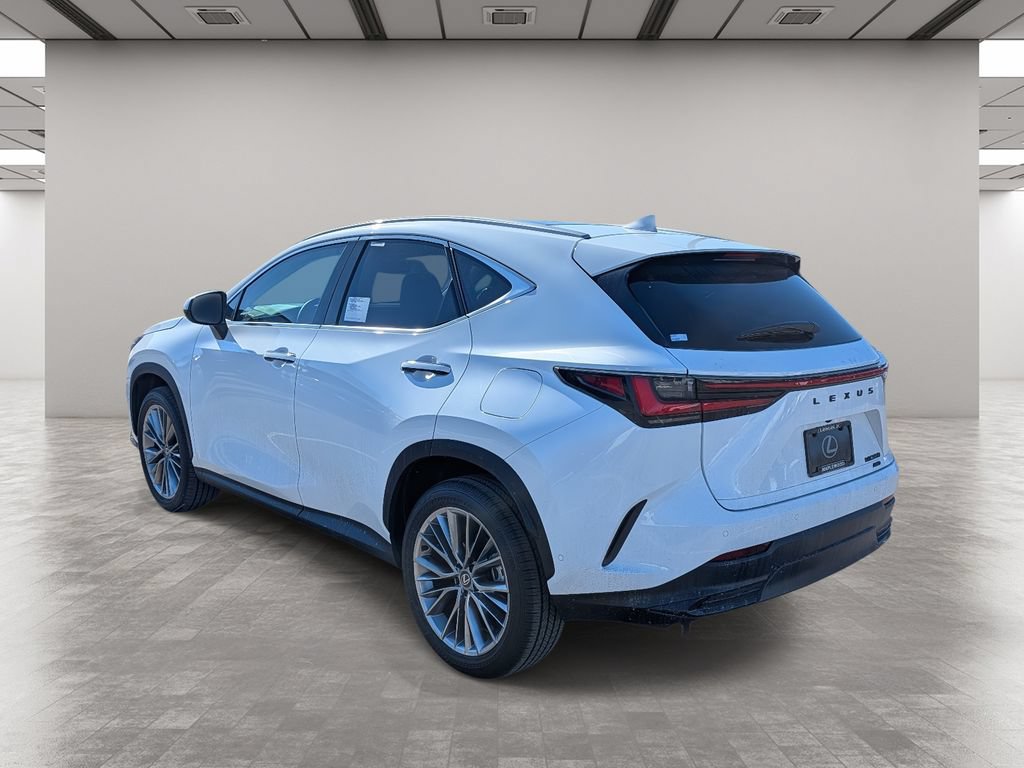 Certified 2026 Lexus NX 350 AWD w/ Cold Area Package image 5